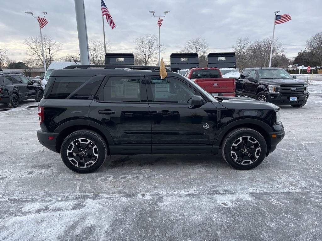 used 2023 Ford Bronco Sport car, priced at $25,968