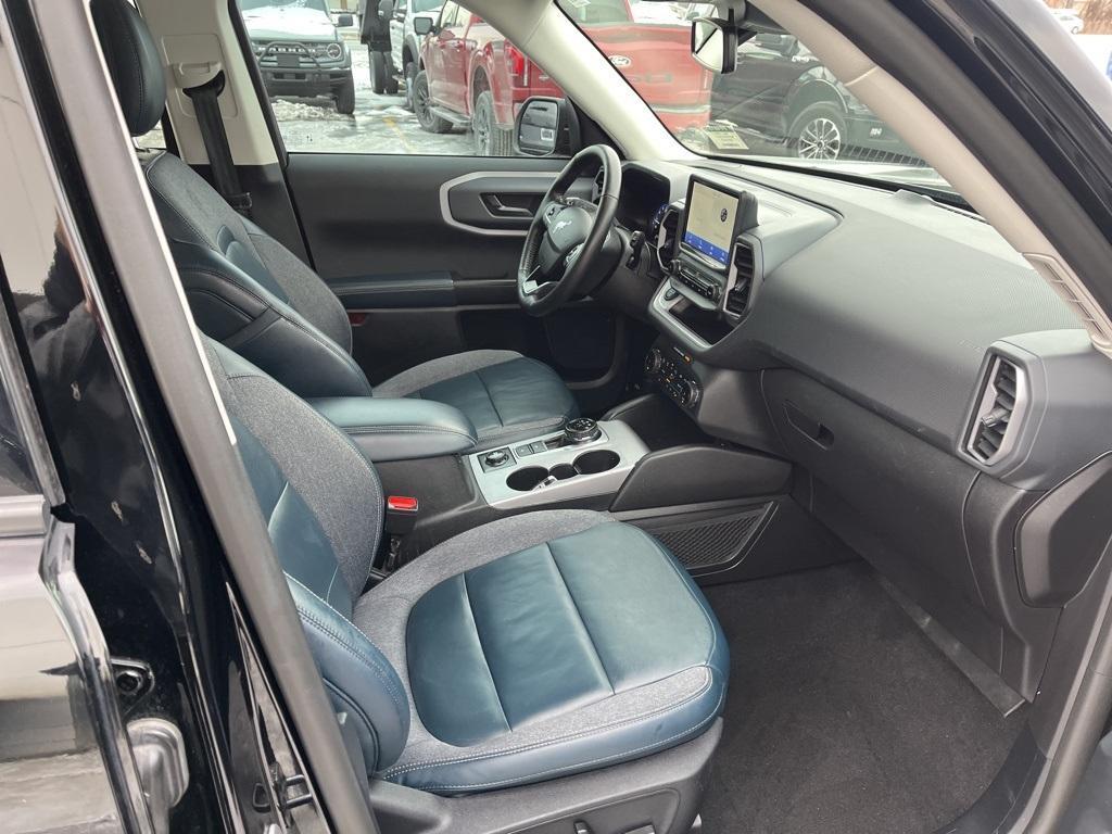 used 2023 Ford Bronco Sport car, priced at $25,968