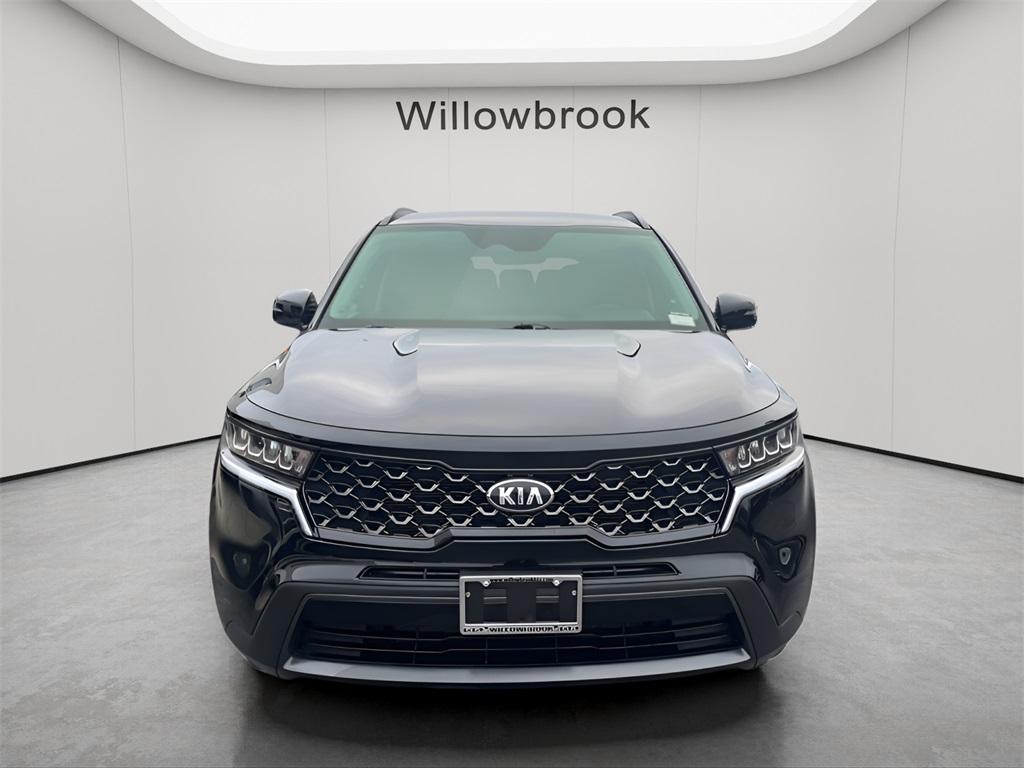used 2021 Kia Sorento car, priced at $24,488