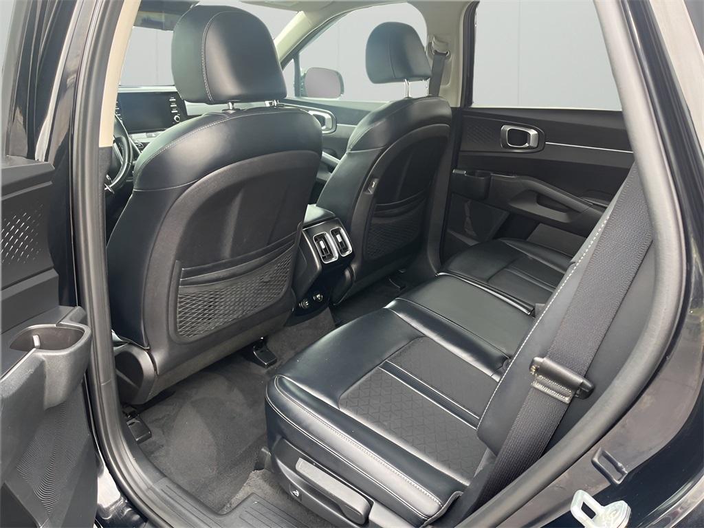 used 2021 Kia Sorento car, priced at $24,488