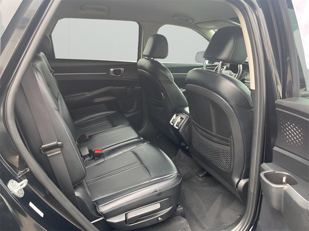 used 2021 Kia Sorento car, priced at $24,488