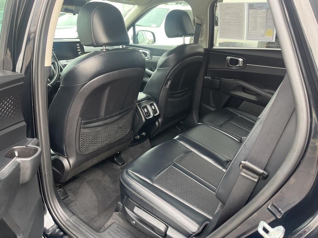 used 2021 Kia Sorento car, priced at $24,988