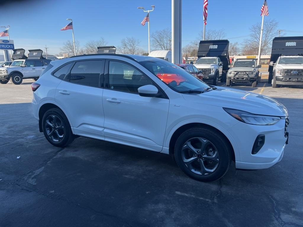 used 2023 Ford Escape car, priced at $27,888