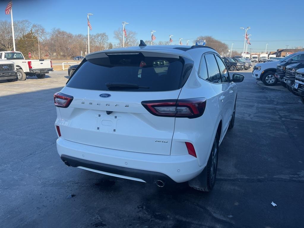 used 2023 Ford Escape car, priced at $27,888