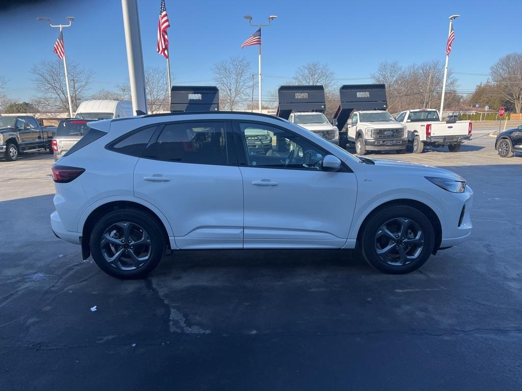 used 2023 Ford Escape car, priced at $27,888