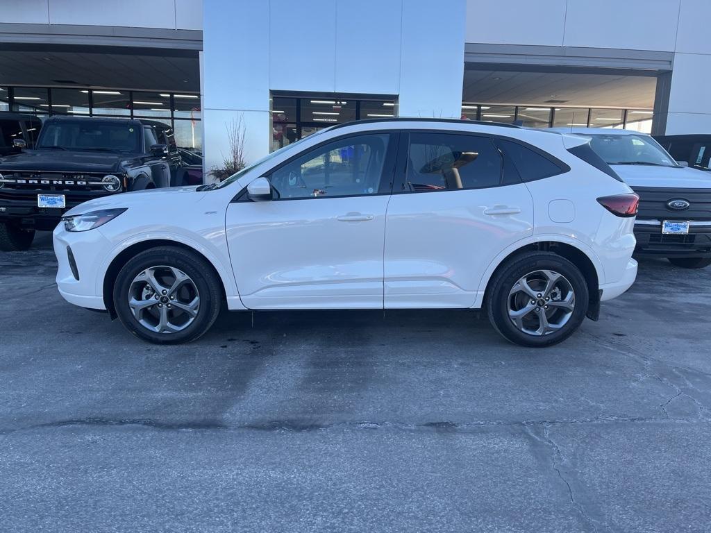 used 2023 Ford Escape car, priced at $27,888