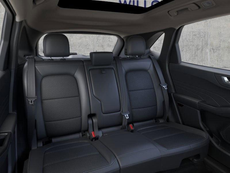 new 2025 Ford Escape car, priced at $34,323