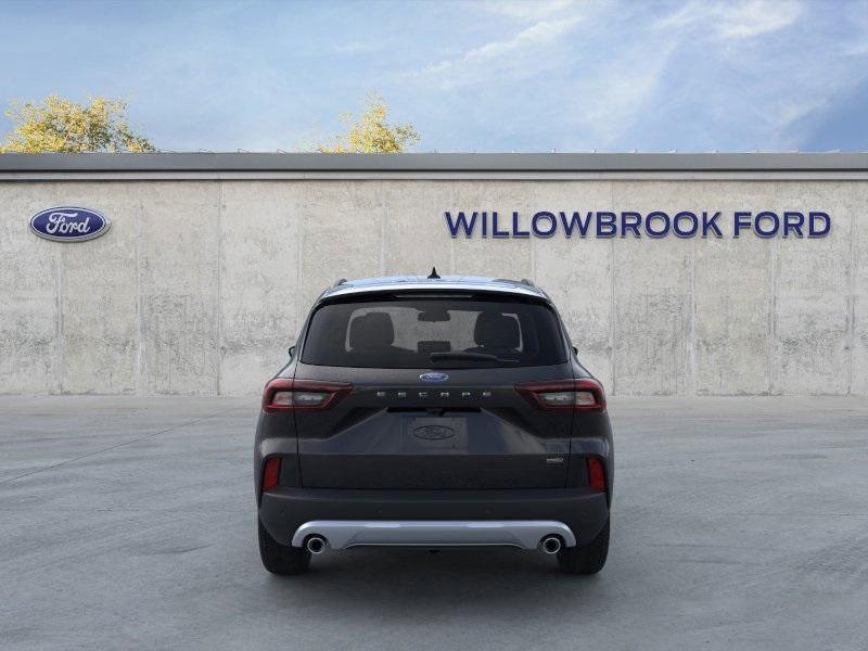 new 2025 Ford Escape car, priced at $34,323