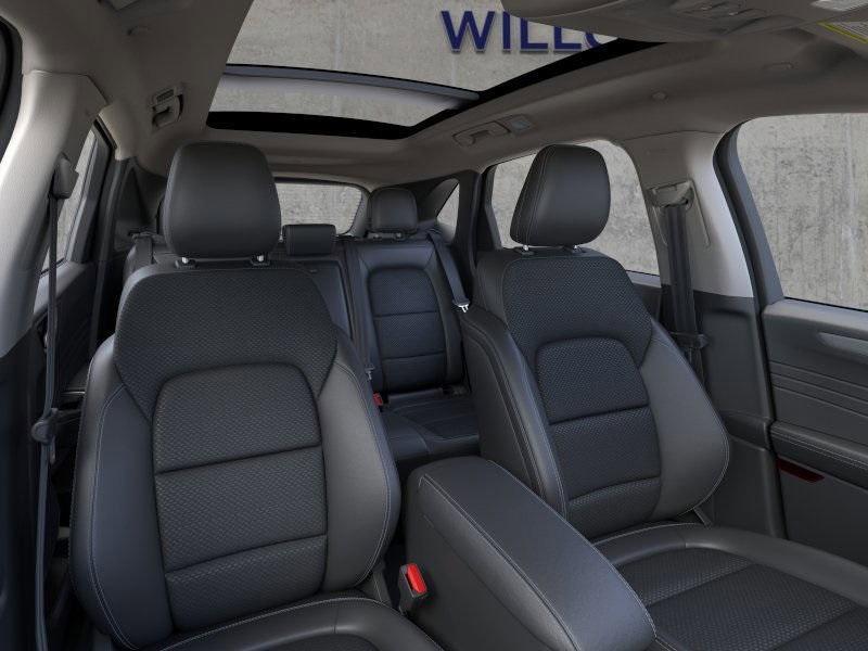 new 2025 Ford Escape car, priced at $34,323
