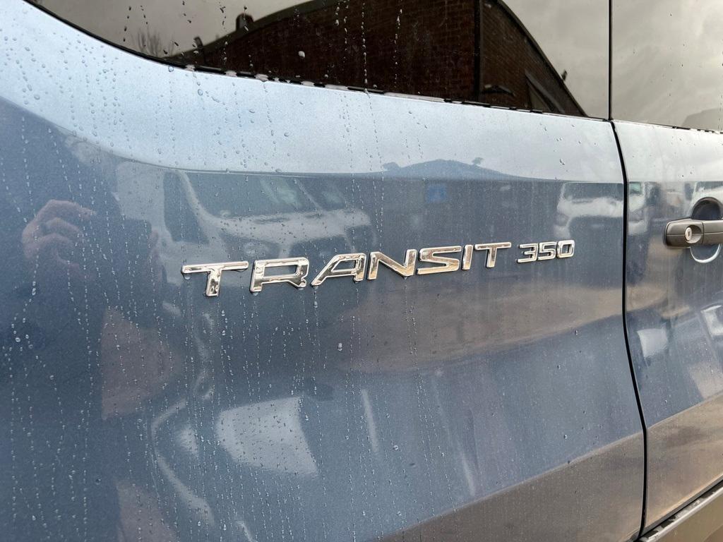 new 2024 Ford Transit-350 car