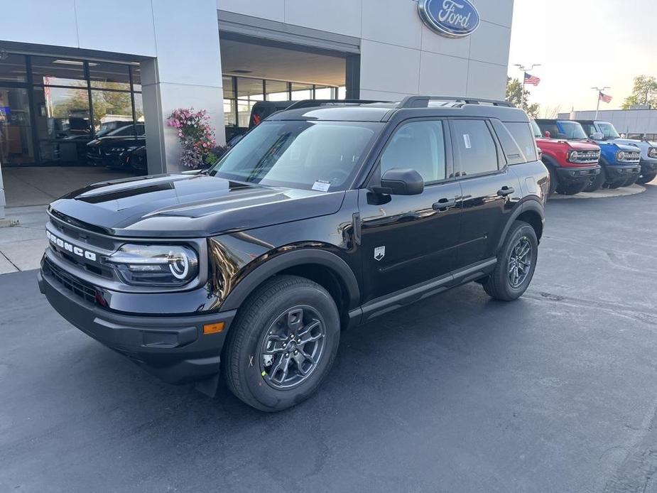 new 2024 Ford Bronco Sport car, priced at $29,995