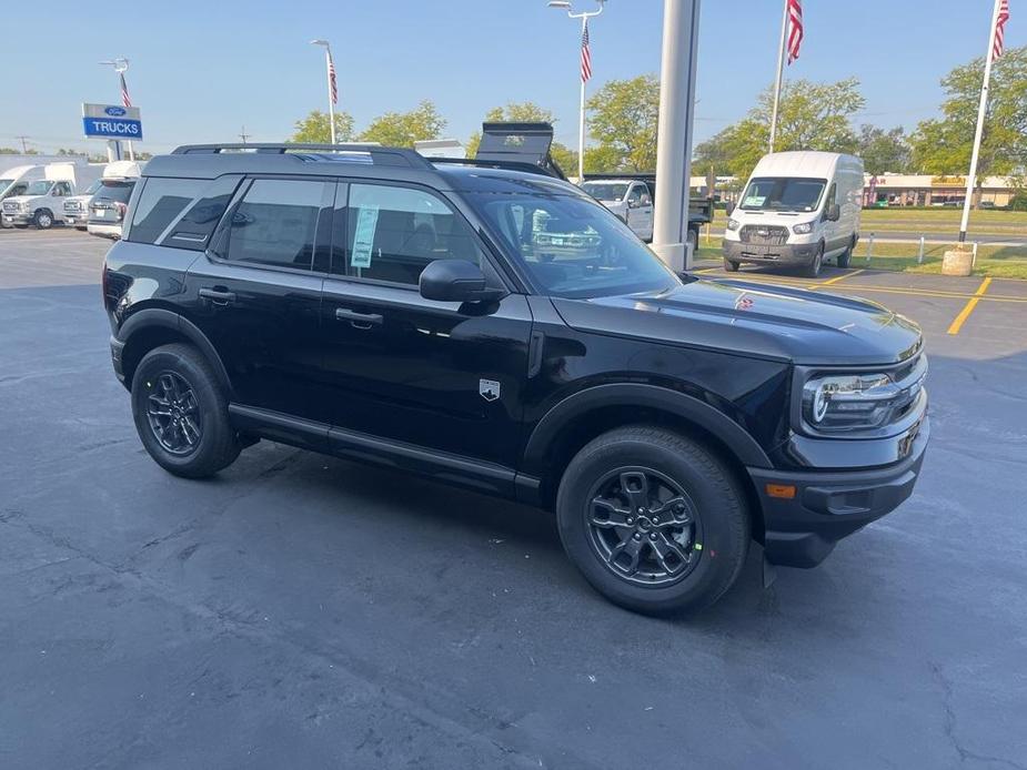 new 2024 Ford Bronco Sport car, priced at $29,995