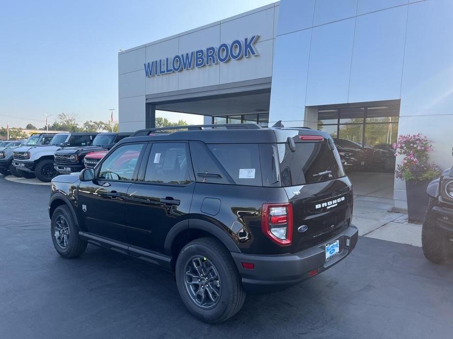 new 2024 Ford Bronco Sport car, priced at $29,995