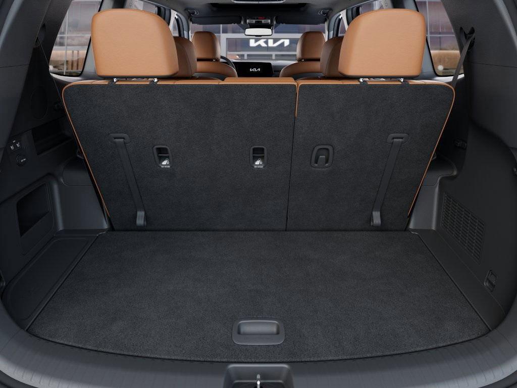 new 2025 Kia Telluride car, priced at $47,449