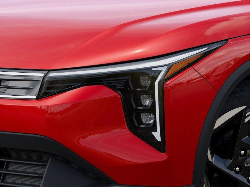 new 2025 Kia K4 car, priced at $25,052