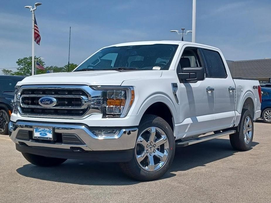 new 2023 Ford F-150 car, priced at $52,189