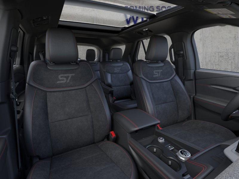 new 2025 Ford Explorer car, priced at $57,282