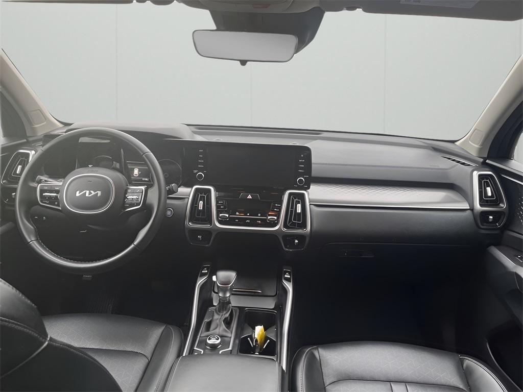 used 2023 Kia Sorento car, priced at $31,988