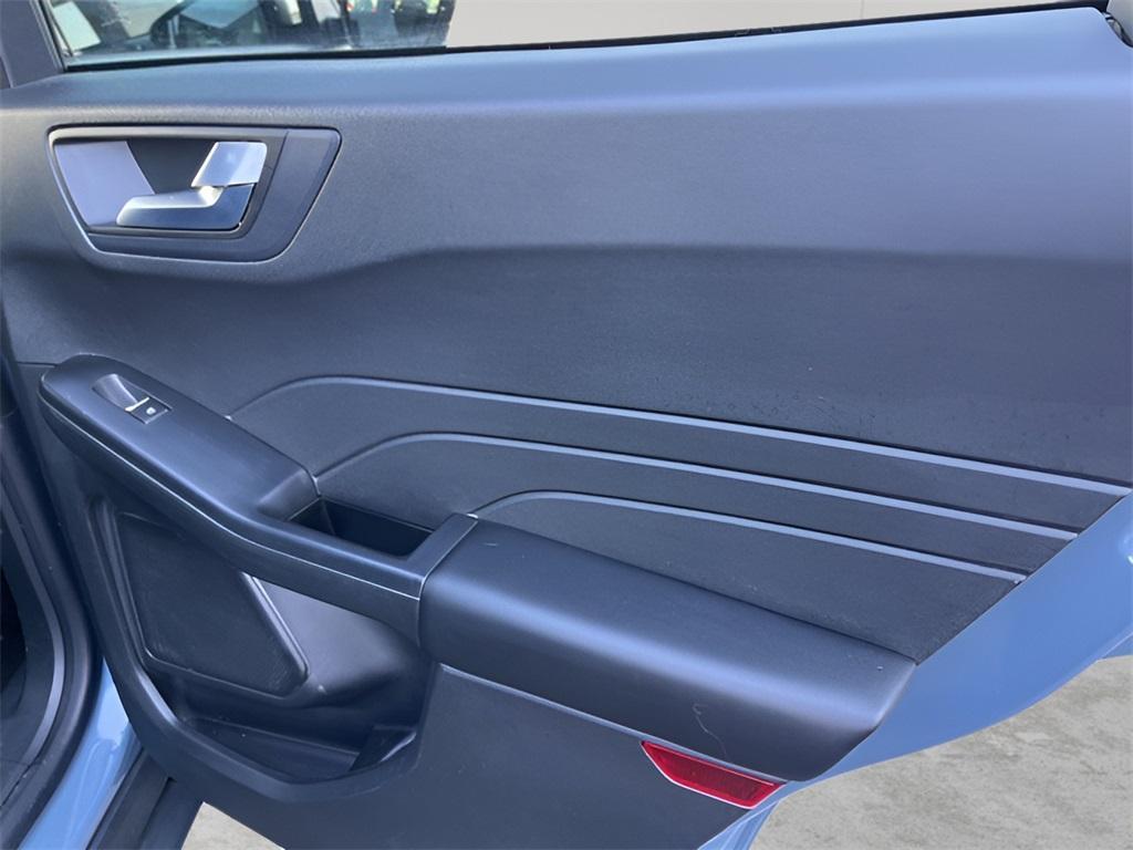 used 2023 Ford Escape car, priced at $28,288