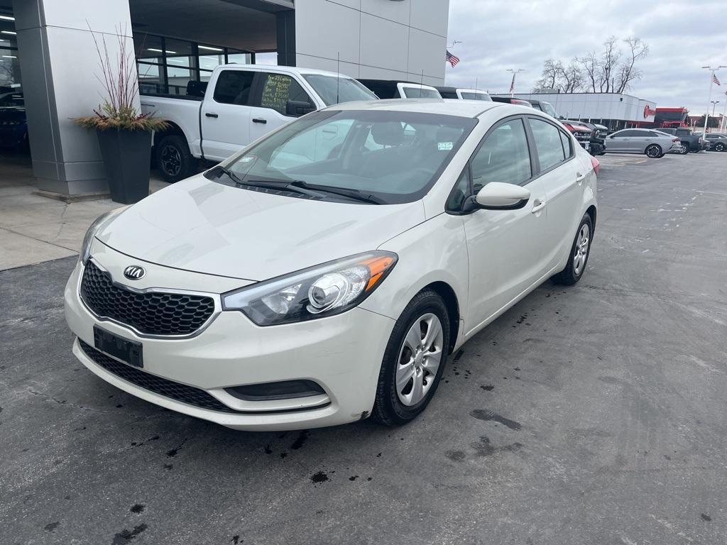 used 2015 Kia Forte car, priced at $5,988