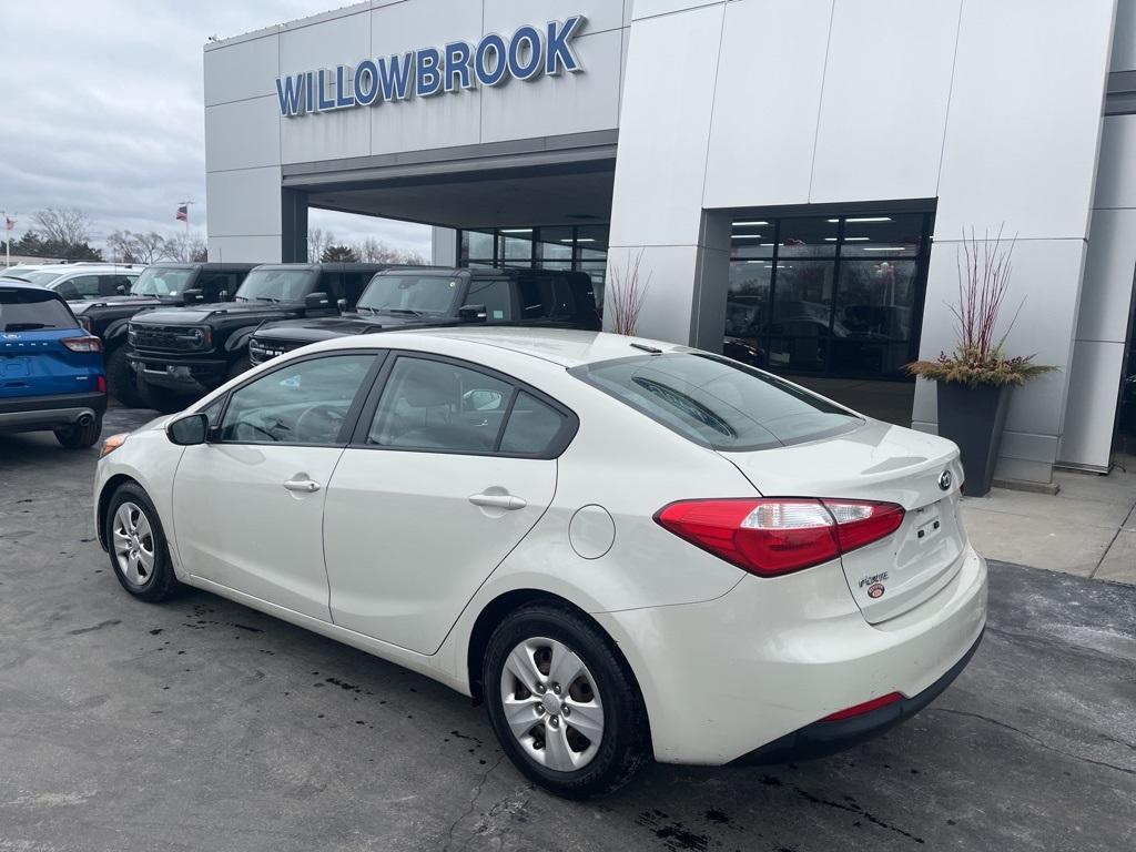 used 2015 Kia Forte car, priced at $5,988