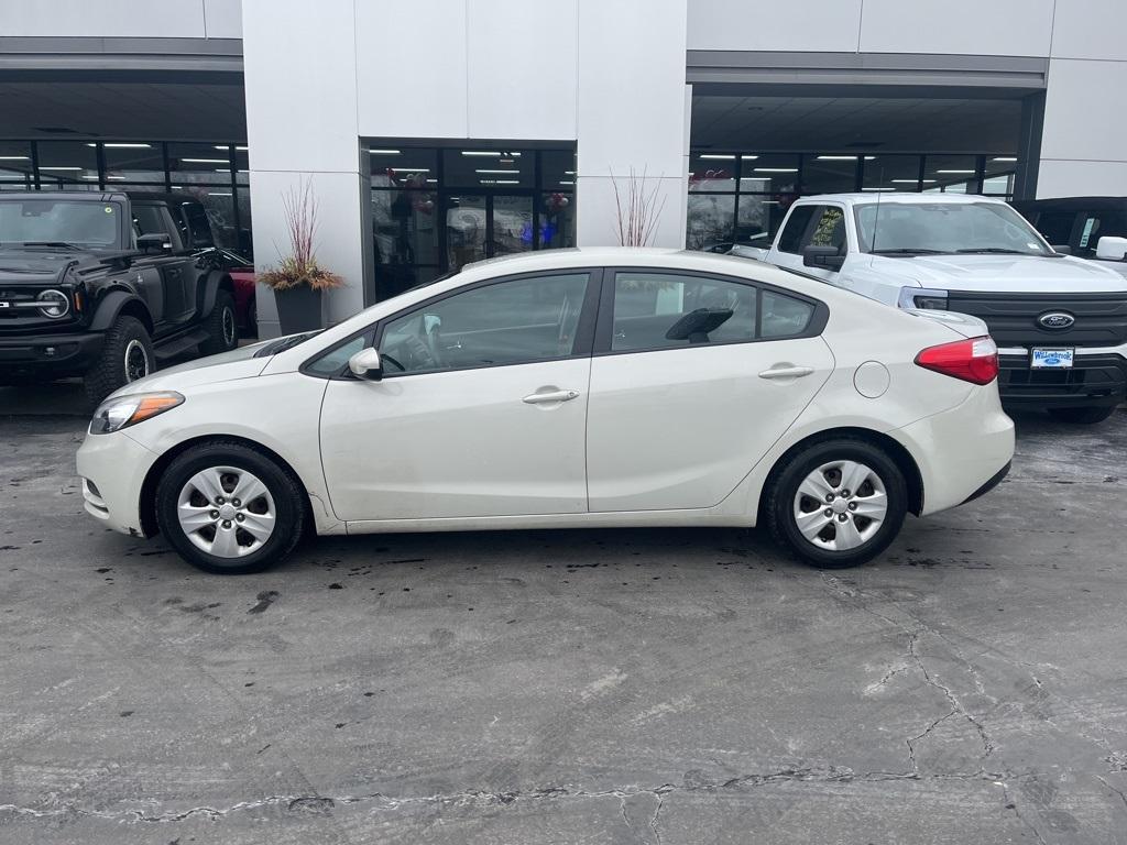 used 2015 Kia Forte car, priced at $5,988