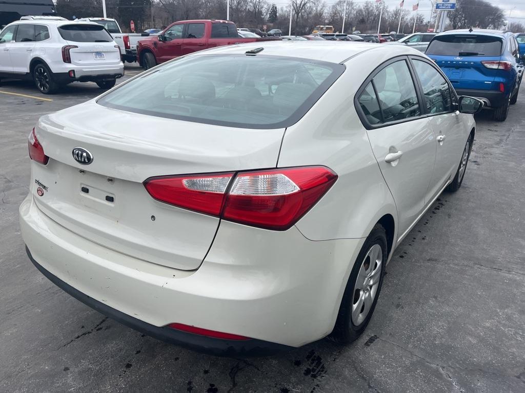 used 2015 Kia Forte car, priced at $5,988