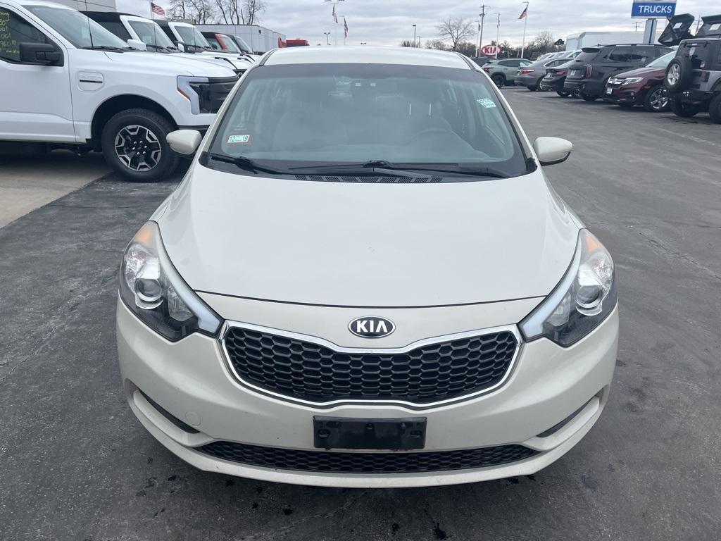 used 2015 Kia Forte car, priced at $5,988