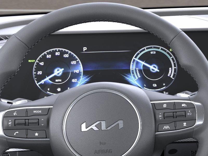 new 2025 Kia Sportage Hybrid car, priced at $38,939