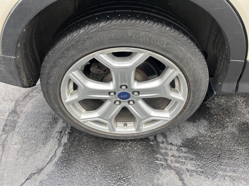 used 2018 Ford Escape car, priced at $15,888