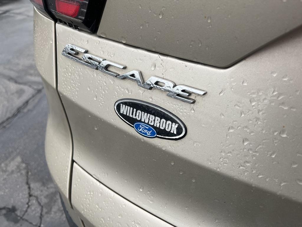used 2018 Ford Escape car, priced at $15,888