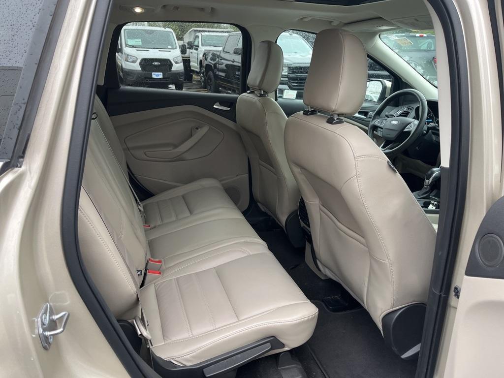 used 2018 Ford Escape car, priced at $15,888