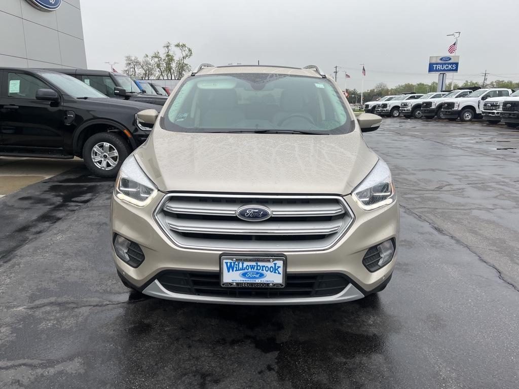 used 2018 Ford Escape car, priced at $15,888