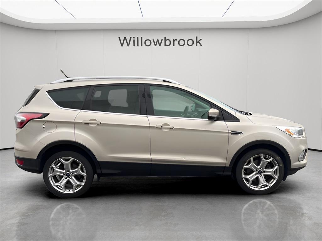 used 2018 Ford Escape car, priced at $17,588