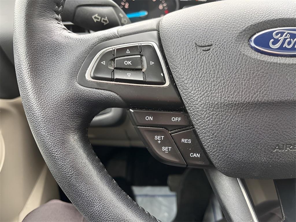 used 2018 Ford Escape car, priced at $17,588