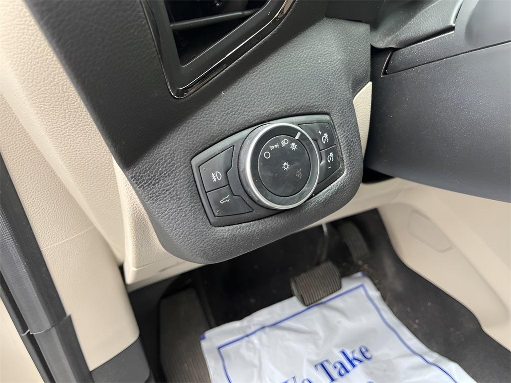 used 2018 Ford Escape car, priced at $17,588