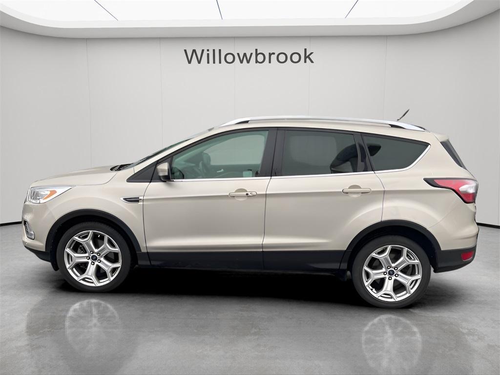 used 2018 Ford Escape car, priced at $17,588