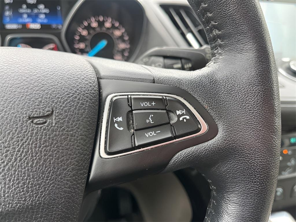 used 2018 Ford Escape car, priced at $17,588