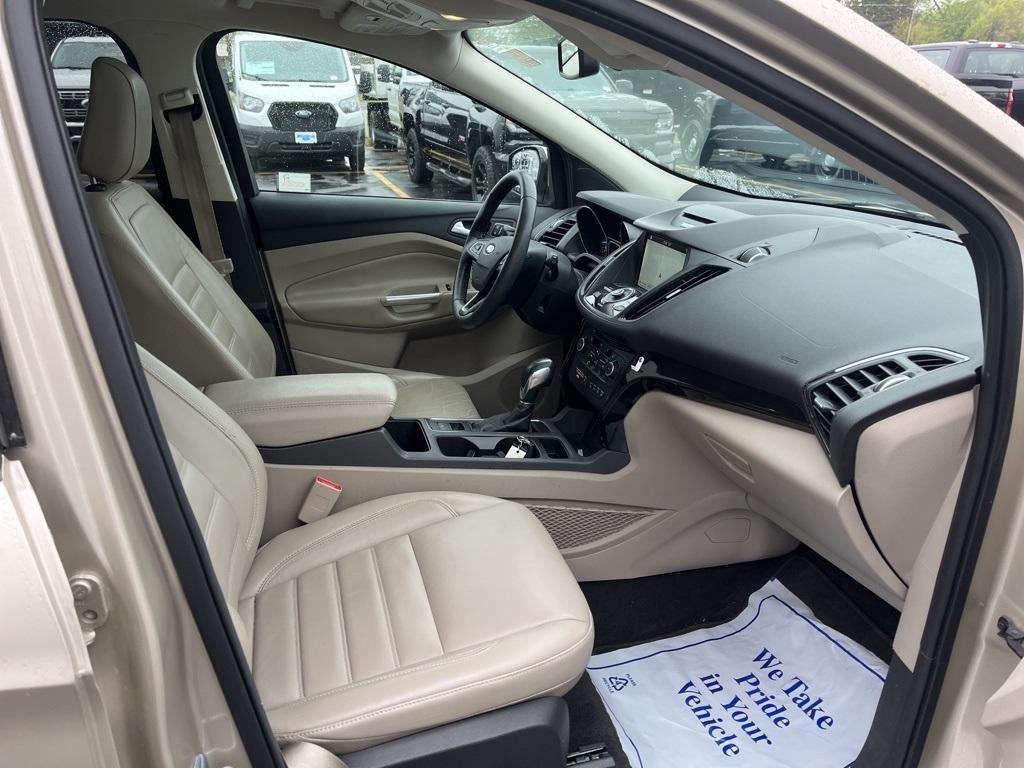 used 2018 Ford Escape car, priced at $15,888