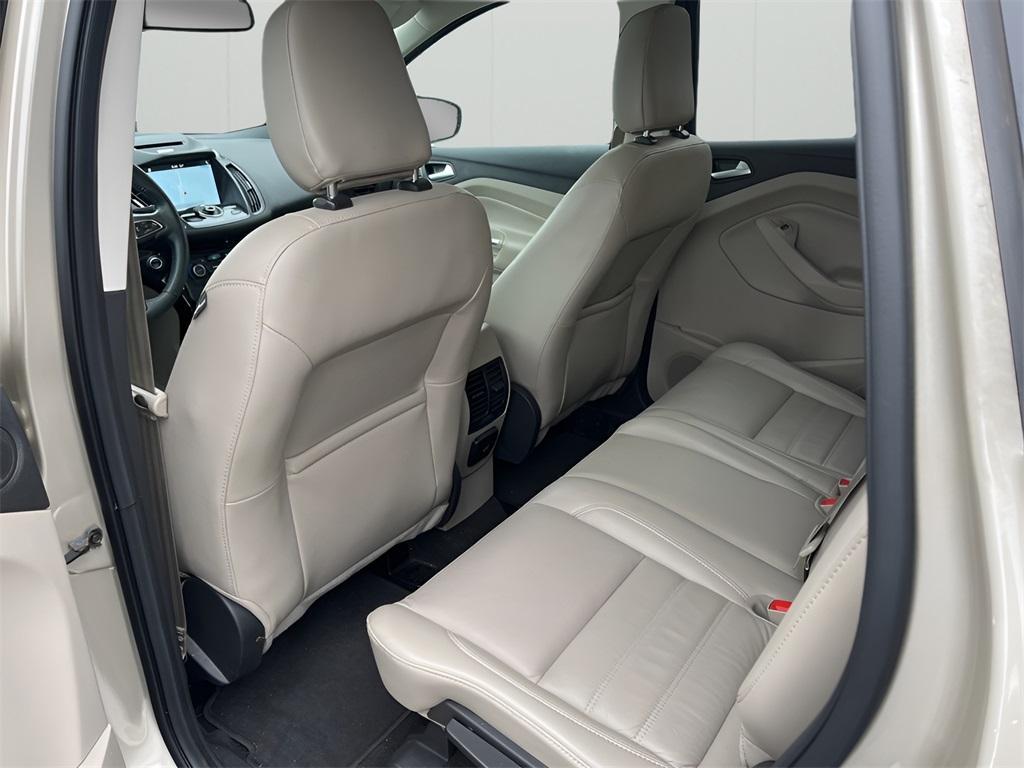 used 2018 Ford Escape car, priced at $17,588
