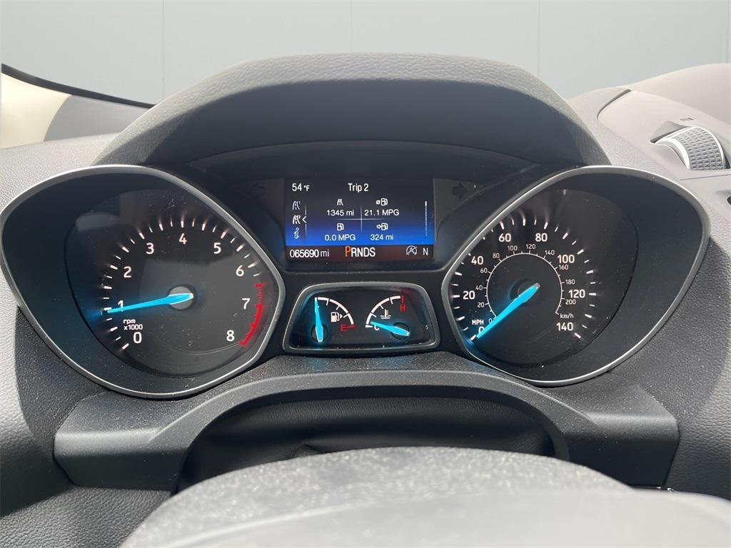 used 2018 Ford Escape car, priced at $17,588