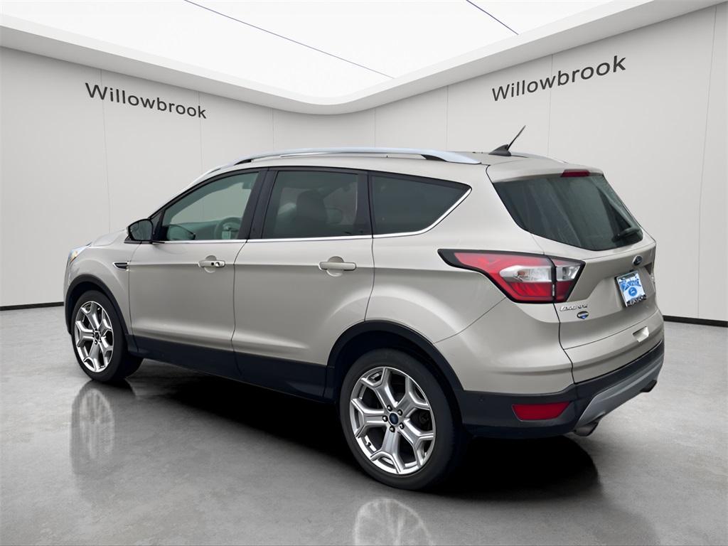 used 2018 Ford Escape car, priced at $17,588