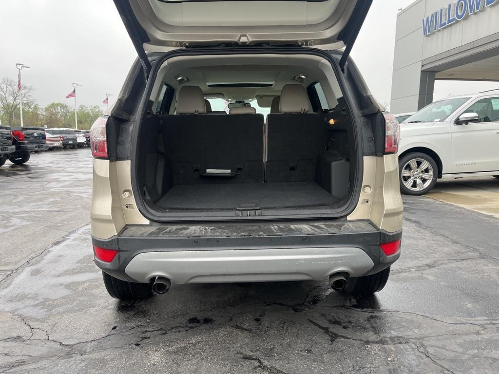 used 2018 Ford Escape car, priced at $15,888