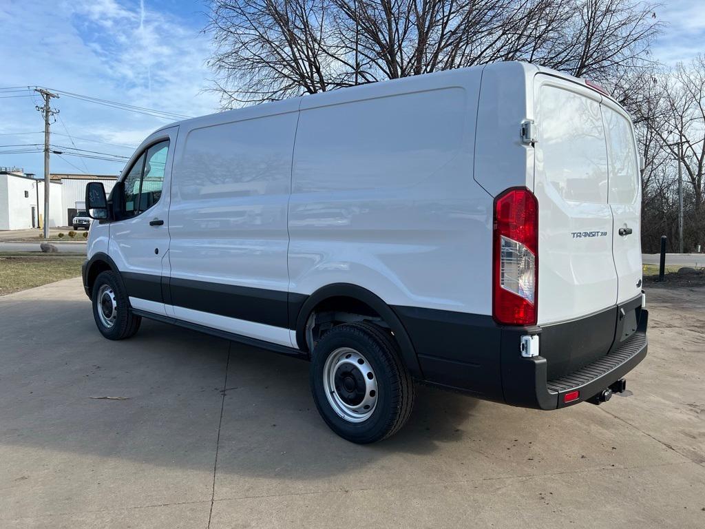 new 2024 Ford Transit-350 car