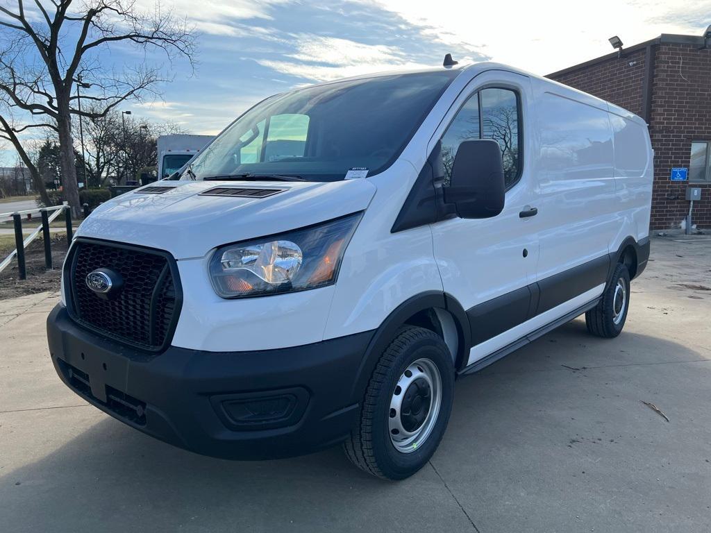 new 2024 Ford Transit-350 car