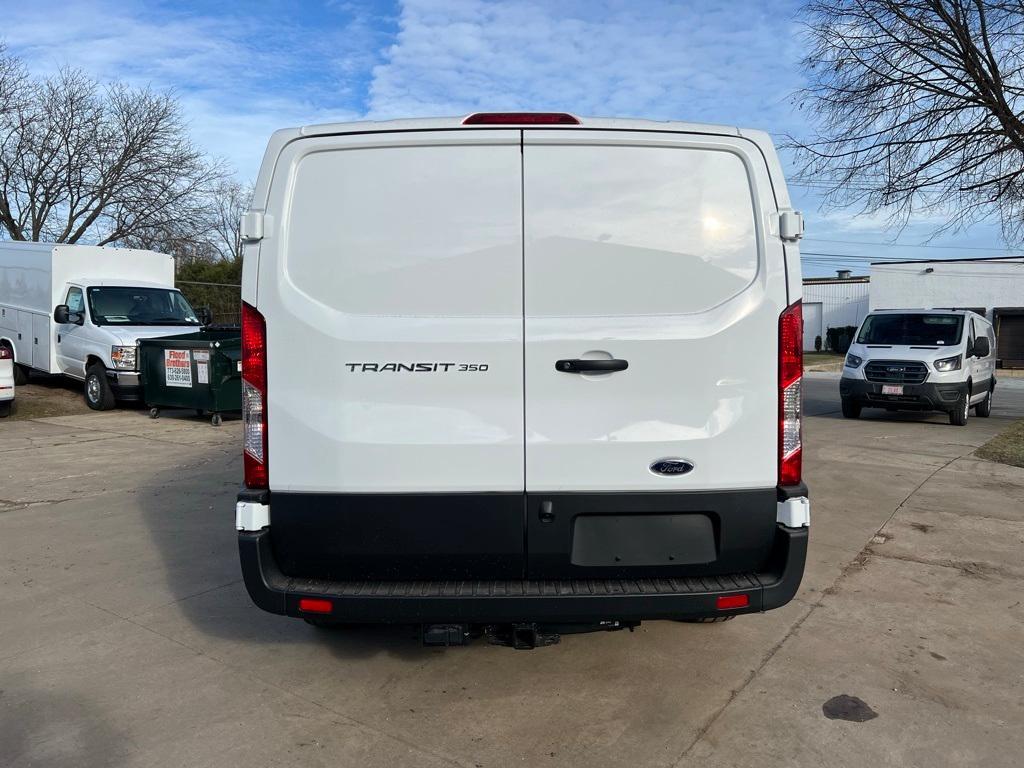 new 2024 Ford Transit-350 car