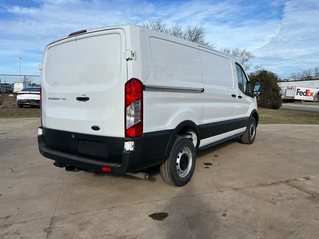 new 2024 Ford Transit-350 car