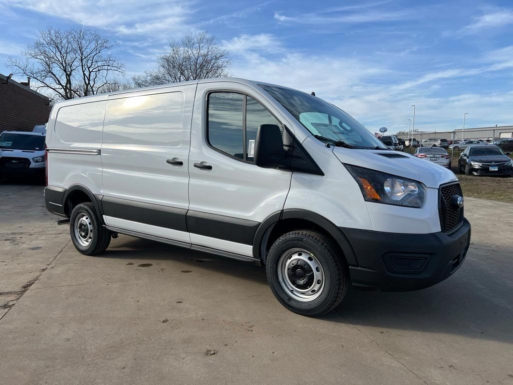 new 2024 Ford Transit-350 car