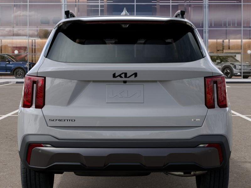 new 2025 Kia Sorento car, priced at $47,329