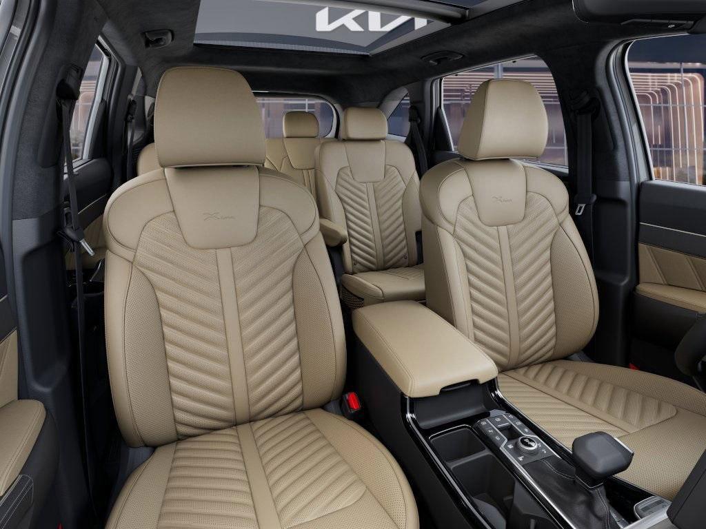 new 2025 Kia Sorento car, priced at $47,329